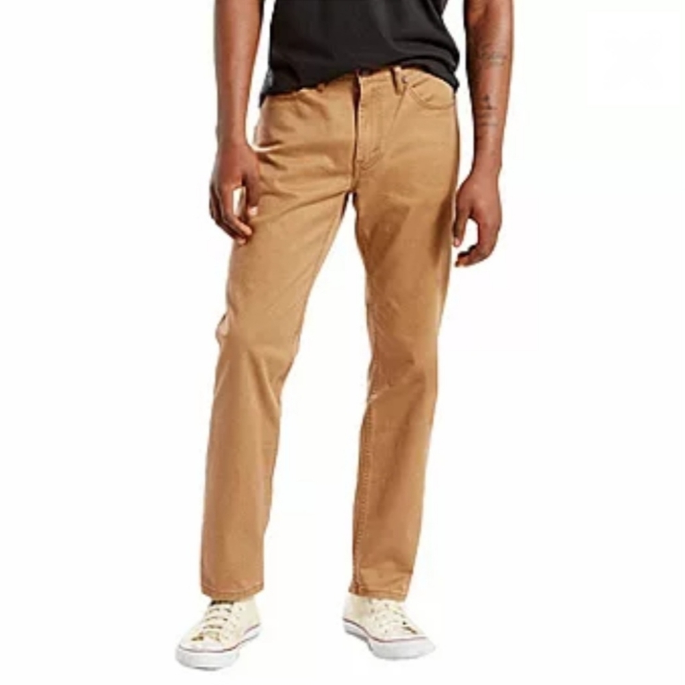 Levi's 541 taper fit 5 pocket twill Pants Size W38 L32